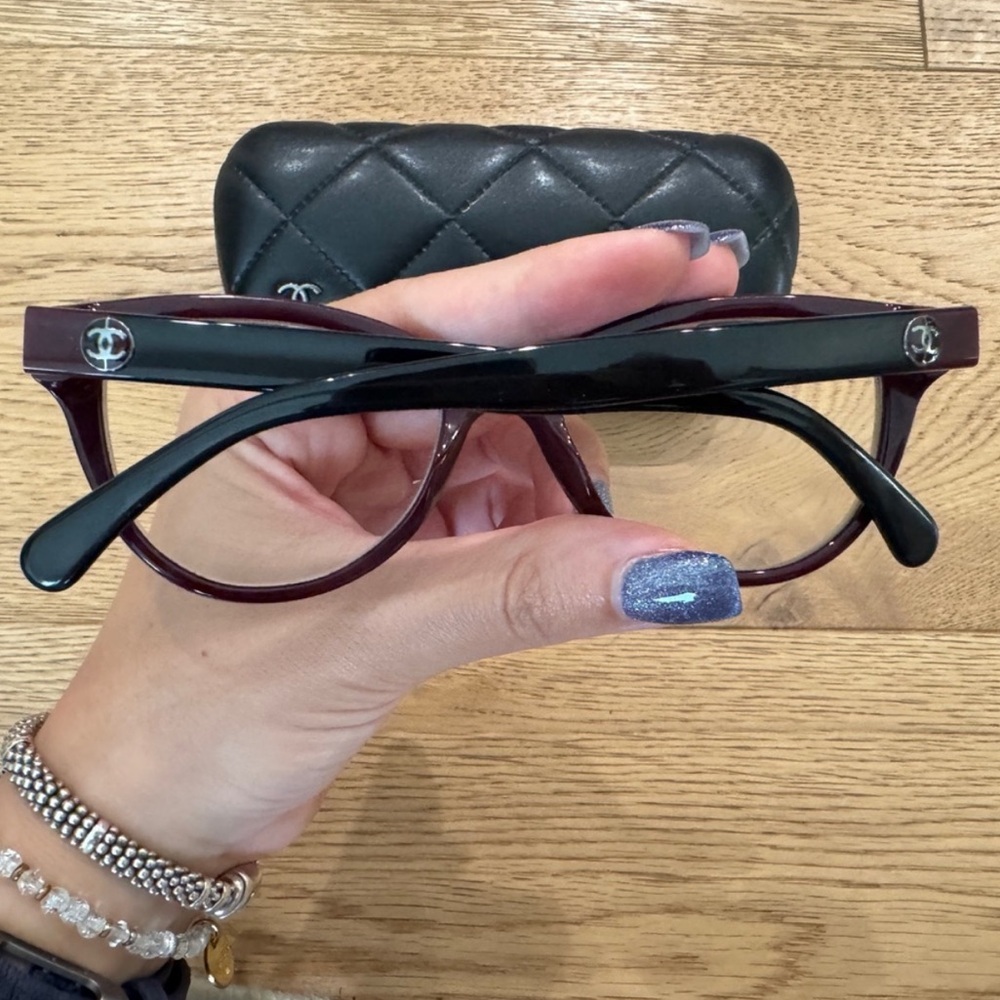 Chanel Eyeglasses - Picture 2 of 7